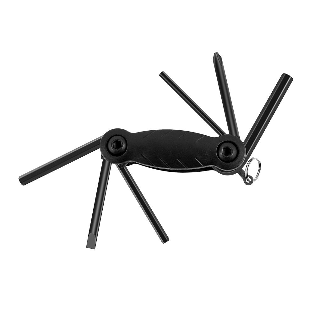 WEST BIKING MTB Mountain Bicycle Air Pump Tire Repair Tyre Patch Wrench Tool Kit Set