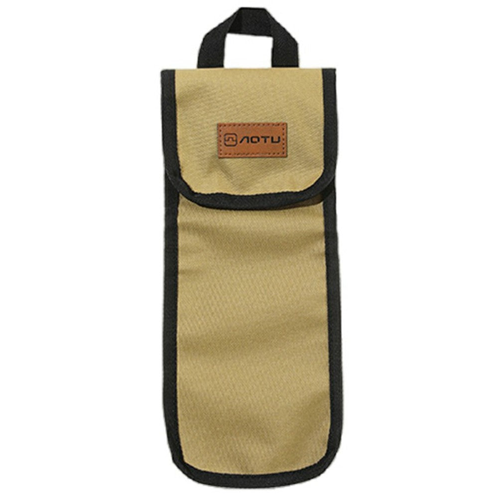 AOTU AT6943 30cm Tent Peg Oxford Cloth Storage Bag for Outdoor Camping Ground Nail Supplies