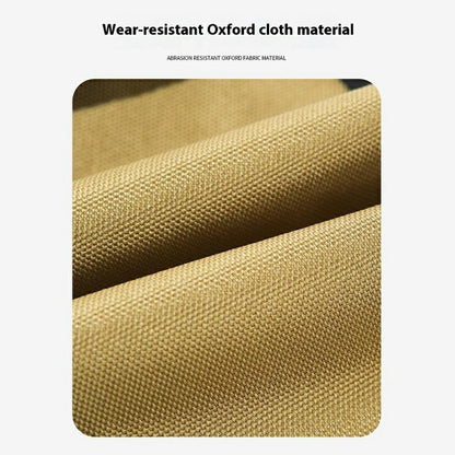 AOTU AT6943 30cm Tent Peg Oxford Cloth Storage Bag for Outdoor Camping Ground Nail Supplies