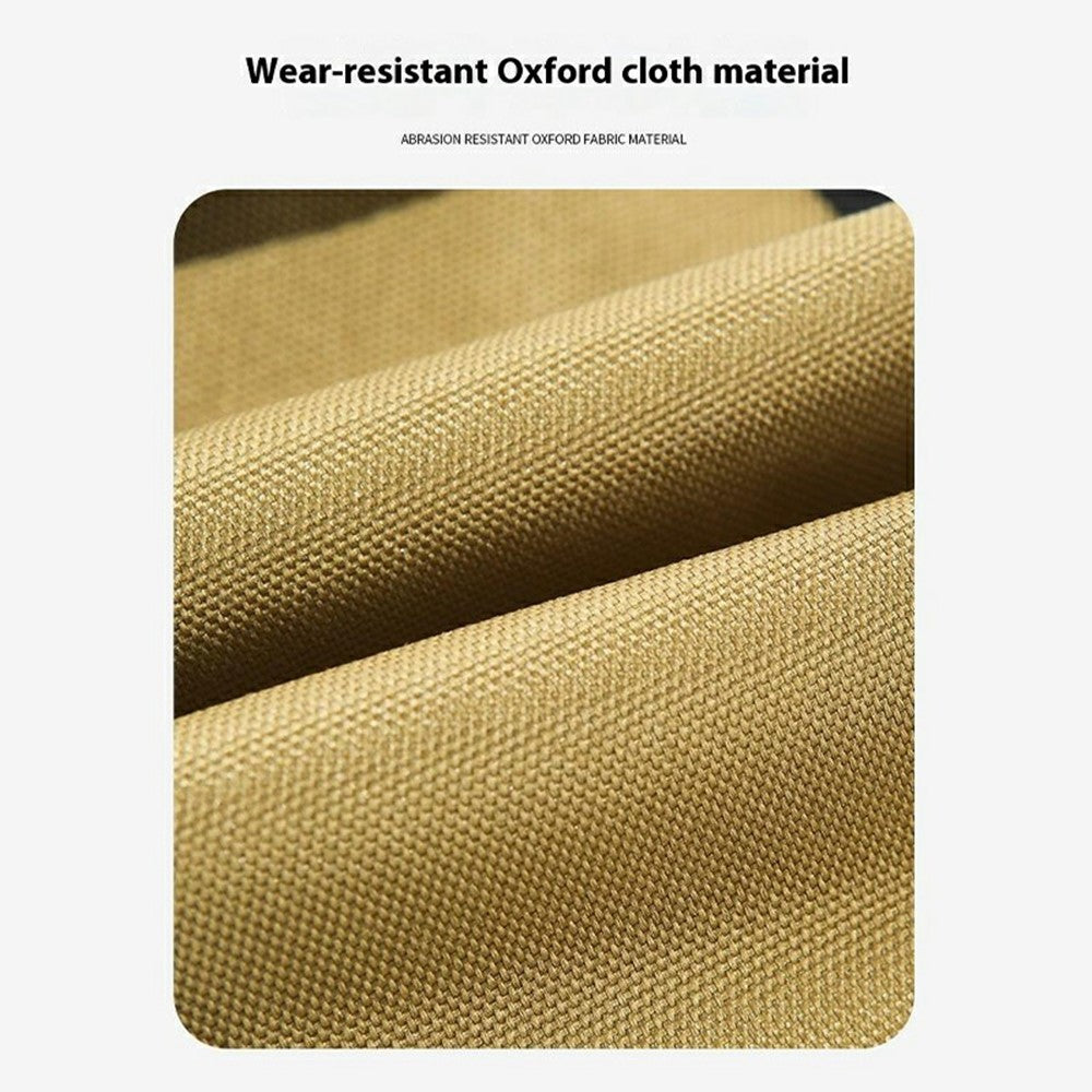 AOTU AT6943 40cm Tent Peg Oxford Cloth Storage Bag for Outdoor Camping Ground Nail Supplies