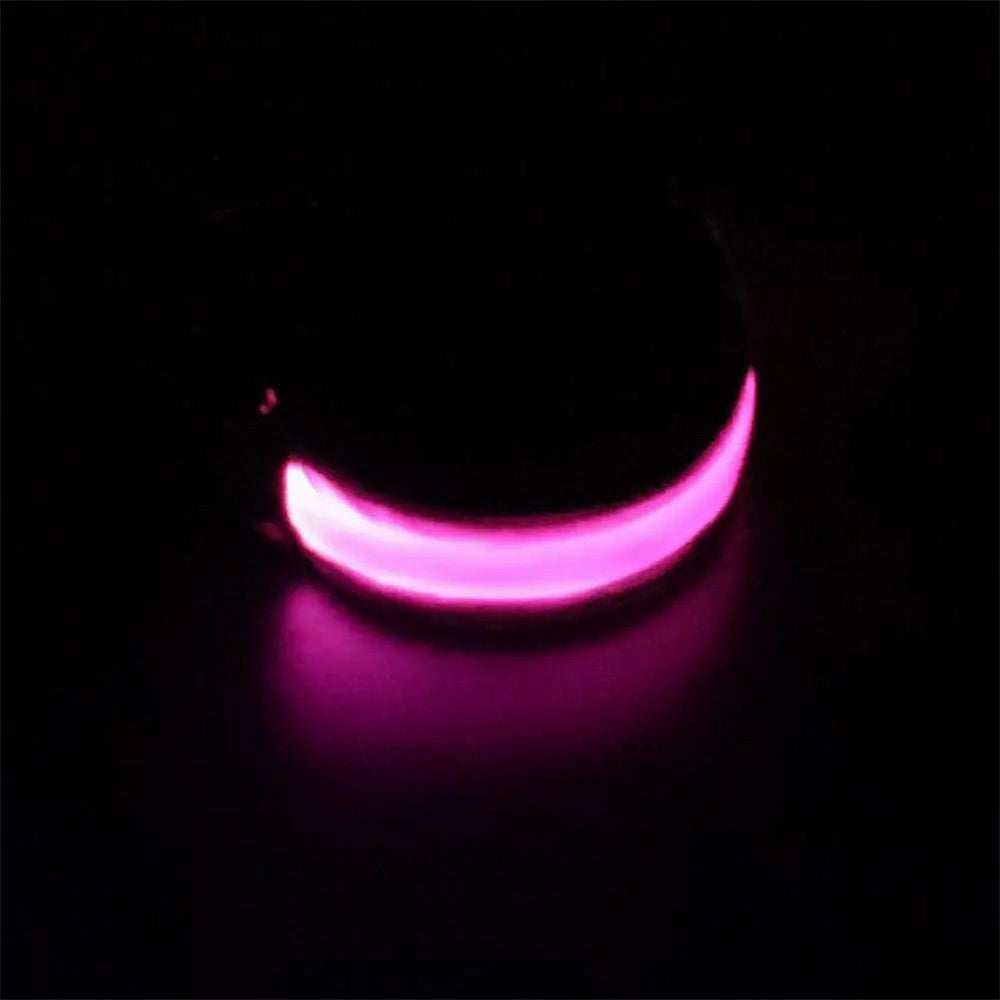 Rechargeable LED Armband Outdoor Sports Night Running Safety LED Light Arm Band