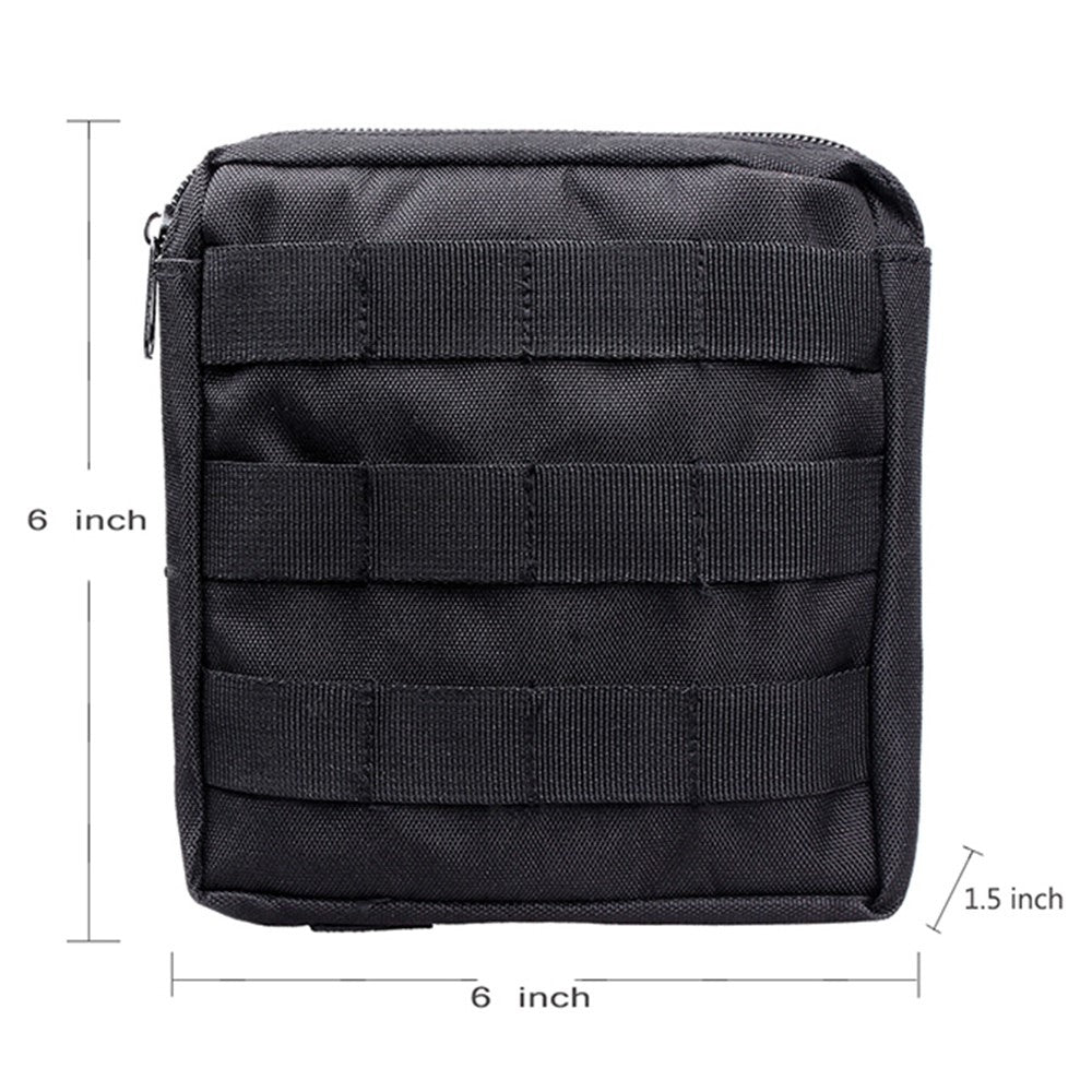 CL56 Tactical Waist Pouch First Aid Kit Outdoor Accessories Bag Utility Phone Medical Belt Case for Outdoor Sports