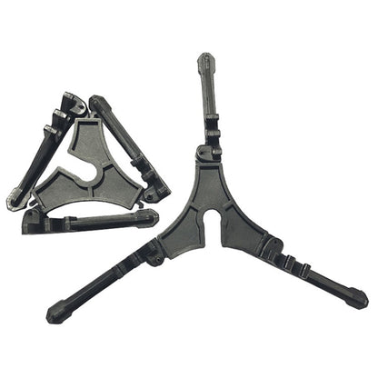 AOTU Nylon Folding Camping Gas Tank Triangle Bracket Outdoor Gas Cylinder Base Fixing Stand