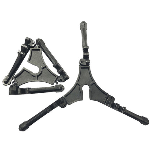 AOTU Nylon Folding Camping Gas Tank Triangle Bracket Outdoor Gas Cylinder Base Fixing Stand