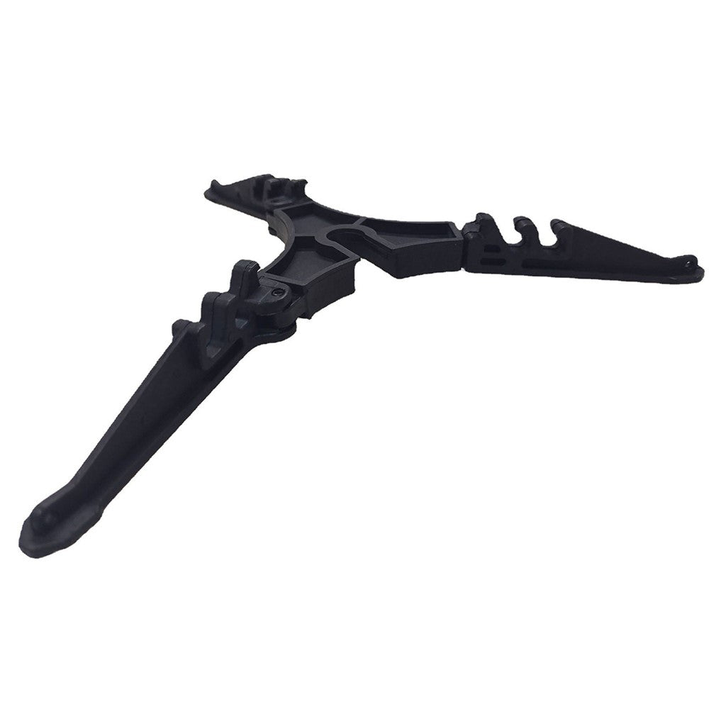 AOTU Nylon Folding Camping Gas Tank Triangle Bracket Outdoor Gas Cylinder Base Fixing Stand