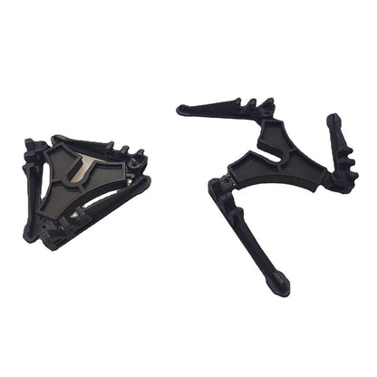 AOTU Nylon Folding Camping Gas Tank Triangle Bracket Outdoor Gas Cylinder Base Fixing Stand