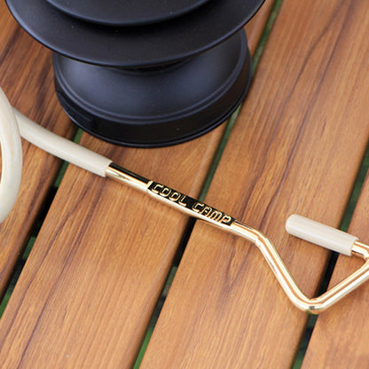 COOL CAMP CF-D3008 Light Stand Holder Hook Portable Tent Pole Lamp Hanger Camping Lantern Hanger