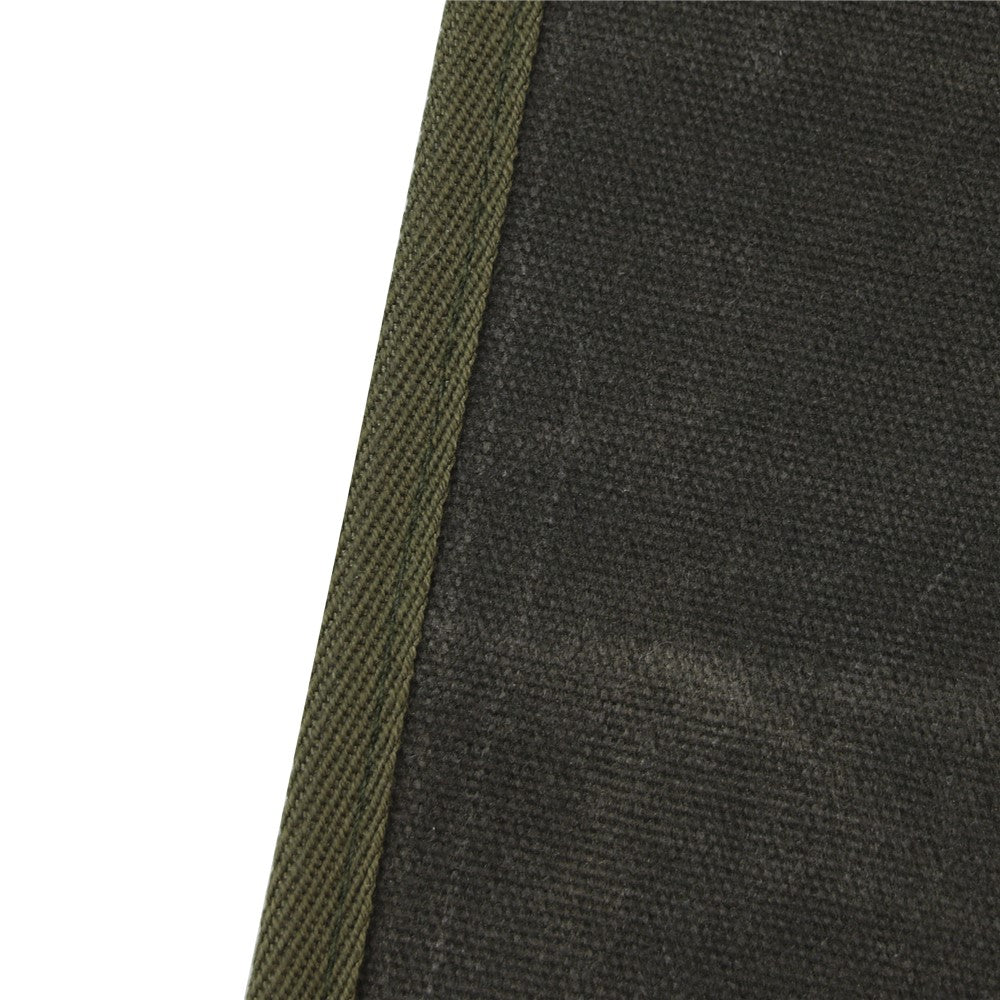 MYDAYS OUTDOOR Outdoor Foldable Waterproof Canvas Camping Desktop Storage Tray