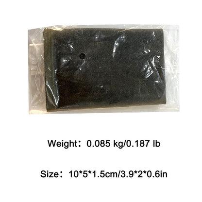 MYDAYS OUTDOOR Outdoor Foldable Waterproof Canvas Camping Desktop Storage Tray