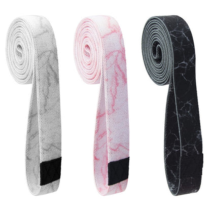 3Pcs 2m Fitness Long Resistance Band Hip Lift Yoga Fitness Booty Bands Workout Exercise Gym Equipment