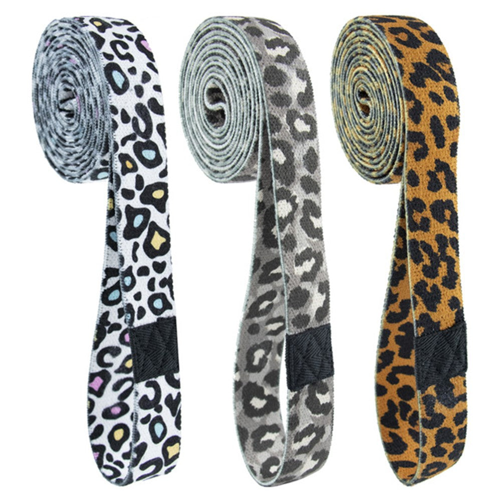 3Pcs 2m Fitness Long Resistance Band Hip Lift Yoga Fitness Booty Bands Workout Exercise Gym Equipment