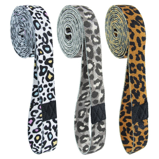 3Pcs 2m Fitness Long Resistance Band Hip Lift Yoga Fitness Booty Bands Workout Exercise Gym Equipment
