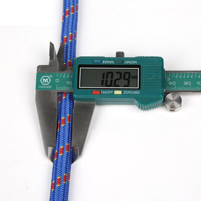 XINDA XD-S9804 20m Outdoor Static Rock Climbing Rope Emergency Escape Rope for Camping Rescue