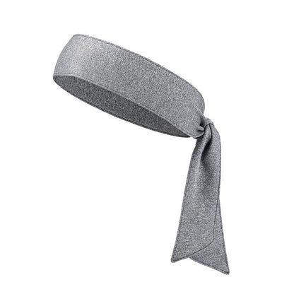 1Pc Outdoor Quick-Dry Headband Sweat-Absorbent Tennis Headscarf Elastic for Men Women