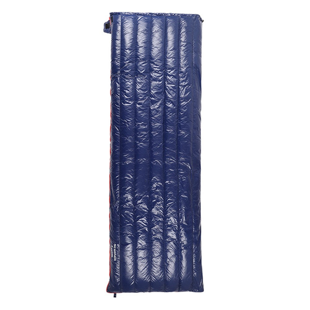 MOUNTAIN DREAM 400g Goose Down Ultra Light Portable Camping Sleeping Bag with Storage Pouch