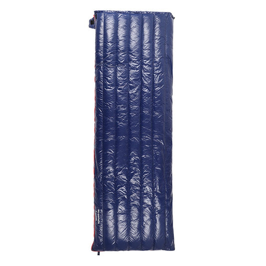MOUNTAIN DREAM 400g Goose Down Ultra Light Portable Camping Sleeping Bag with Storage Pouch