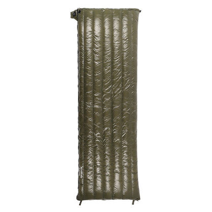 MOUNTAIN DREAM 400g Goose Down Ultra Light Portable Camping Sleeping Bag with Storage Pouch