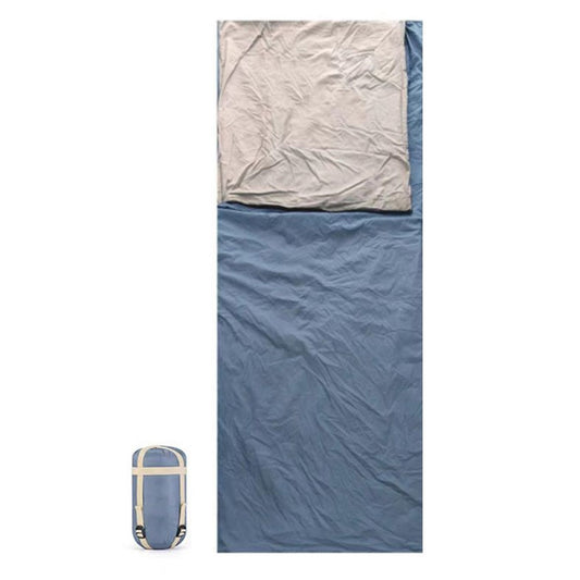 190 x 75cm Ultralight Adult Envelope Sleeping Bag for Outdoor Camping Travel Mountaineering