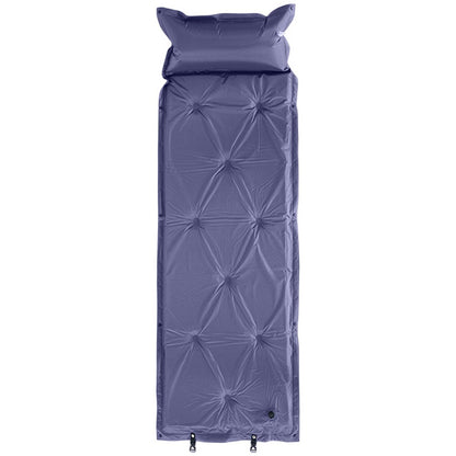 ZC-9#25 Self Inflating Sleeping Pad Camping Mattress Sleeping Mat for Camping Hiking