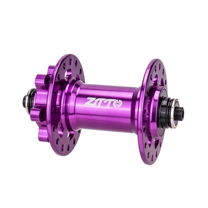 ZTTO P3 1 Pair MTB Bicycle 8-11 Speed 32H 6 Pawls Aluminum Alloy Disc Brake Hub