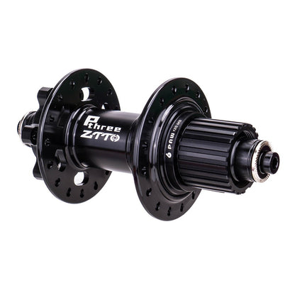 ZTTO P3 1 Pair MTB Bicycle 8-11 Speed 32H 6 Pawls Aluminum Alloy Disc Brake Hub