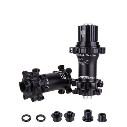 ZTTO M2 1 Pair MTB Bicycle Hub Aluminum Alloy 28 Holes 12 Speed Bike Hub