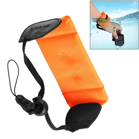 PULUZ Underwater Photography Floating Bobber Wrist Strap for GoPro HERO DJI Osmo Action Xiaoyi etc