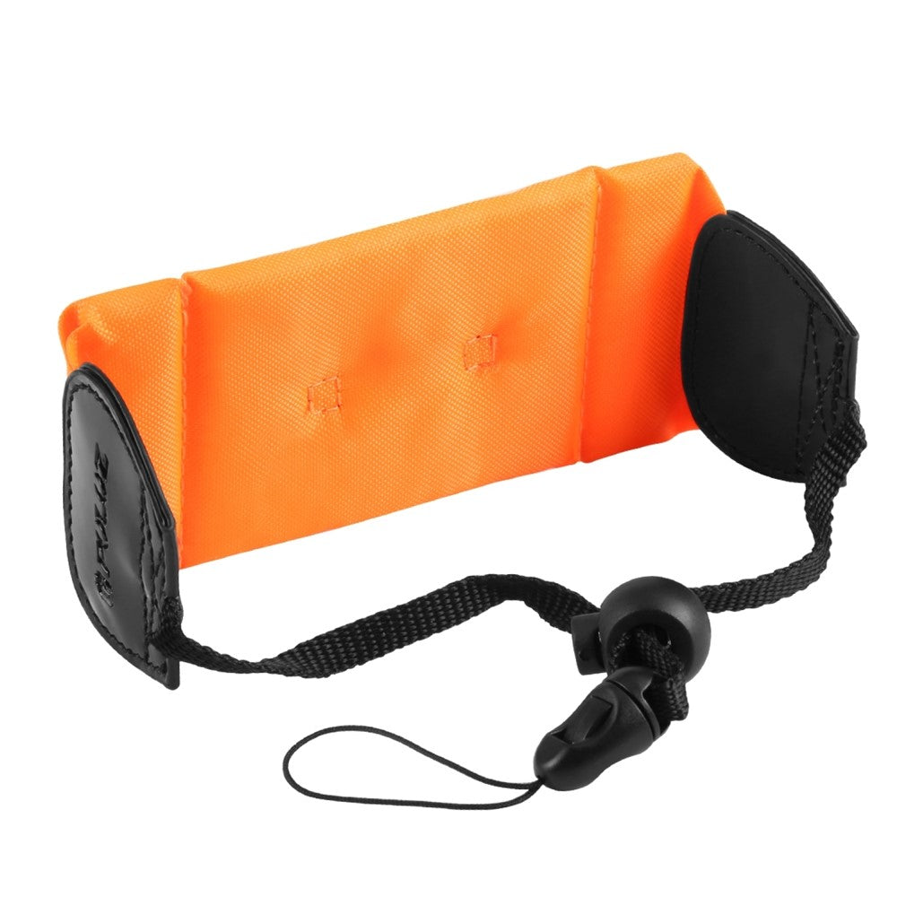 PULUZ Underwater Photography Floating Bobber Wrist Strap for GoPro HERO DJI Osmo Action Xiaoyi etc