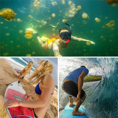 PULUZ Underwater Photography Floating Bobber Wrist Strap for GoPro HERO DJI Osmo Action Xiaoyi etc