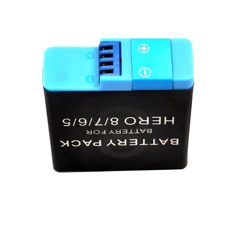AHDBT-801 1220mAh Rechargeable Battery for GoPro Hero 8/7/6/5 Camera