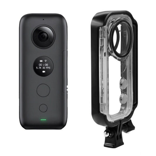 Diving Protective Case for Insta360 ONE X Action Camera 30 Meters Underwater