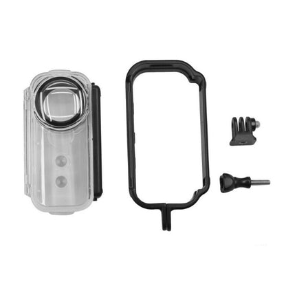 Diving Protective Case for Insta360 ONE X Action Camera 30 Meters Underwater