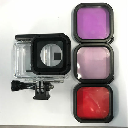 Waterproof Housing Case Protector for Insta360 ONE R 1-inch Edition