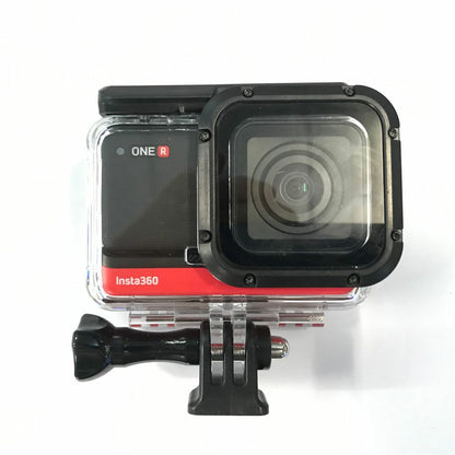 Waterproof Housing Case Protector for Insta360 ONE R 1-inch Edition
