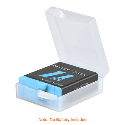 PULUZ PU885T For GoPro AHDBT-901 / BT-801 / BT-501 Camera Battery Storage Box