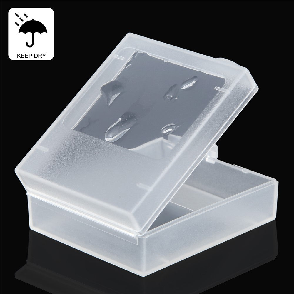 PULUZ PU885T For GoPro AHDBT-901 / BT-801 / BT-501 Camera Battery Storage Box