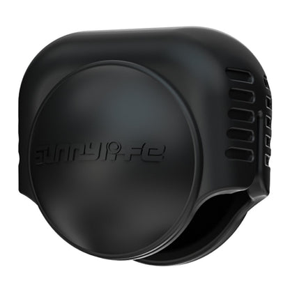 SUNNYLIFE X4-BHT817 for Insta360 X4 Camera Lens Cap Silicone Protective Case