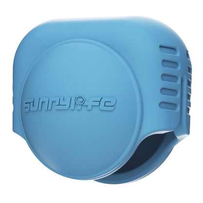 SUNNYLIFE X4-BHT817 for Insta360 X4 Camera Lens Cap Silicone Protective Case