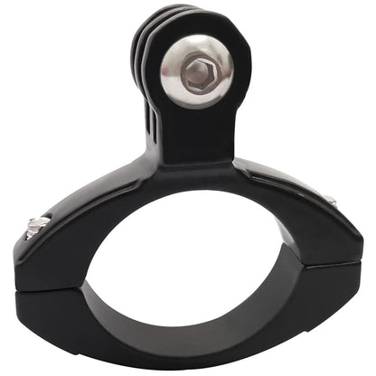 GP63 For GoPro Hero 8 / 7 / 6 / 5 Bicycle Mount Holder Bike Handlebar Action Camera O-Shape Clip Bracket