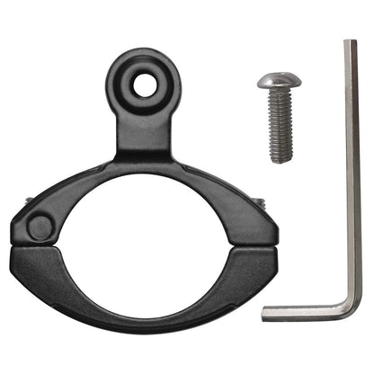 GP63 For GoPro Hero 8 / 7 / 6 / 5 Bicycle Mount Holder Bike Handlebar Action Camera O-Shape Clip Bracket