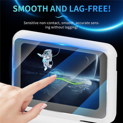 STARTRC 1144857 For Insta360 GO 3S 2Pcs Tempered Glass Camera Screen Protector + 2Pcs Lens Film