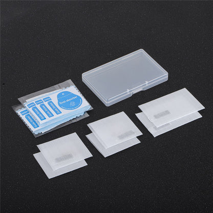 SUNNYLIFE GO-BHM882 2 Sets For GoPro Hero 13 Tempered Glass Lens Film + Front and Back Screen Film