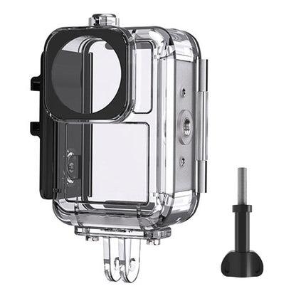 FLW019 For DJI Osmo Action 5 Pro / 4 / 3 Camera Waterproof Anti-Drop Shell 45m Diving Case