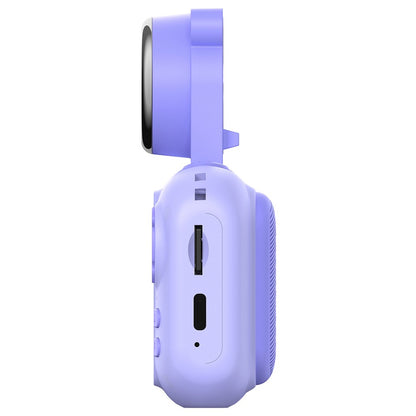 F79 2.4 Inch Screen Kids Digital Camera Flip Lens HD Children Photography Camera