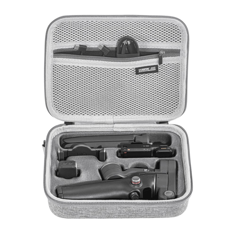 STARTRC 12140018 For DJI Osmo Mobile 7 Pro / Mobile 7 Smartphone Gimbal Carrying Case Nylon Portable Storage Bag