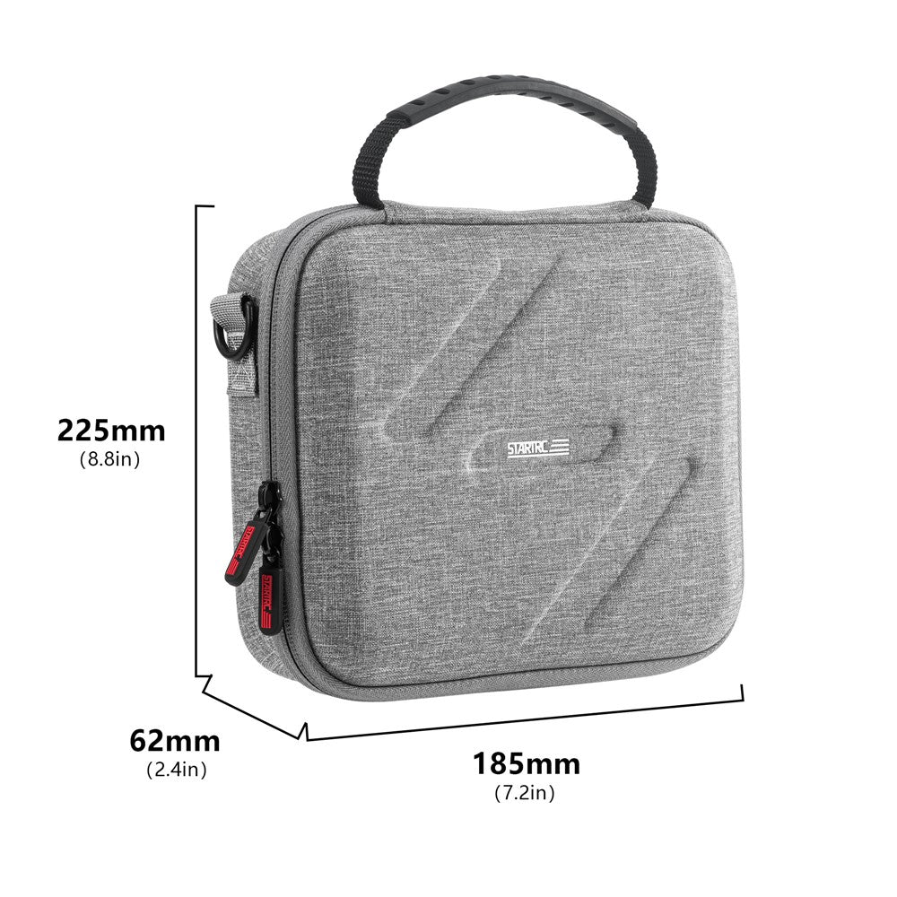 STARTRC 12140018 For DJI Osmo Mobile 7 Pro / Mobile 7 Smartphone Gimbal Carrying Case Nylon Portable Storage Bag