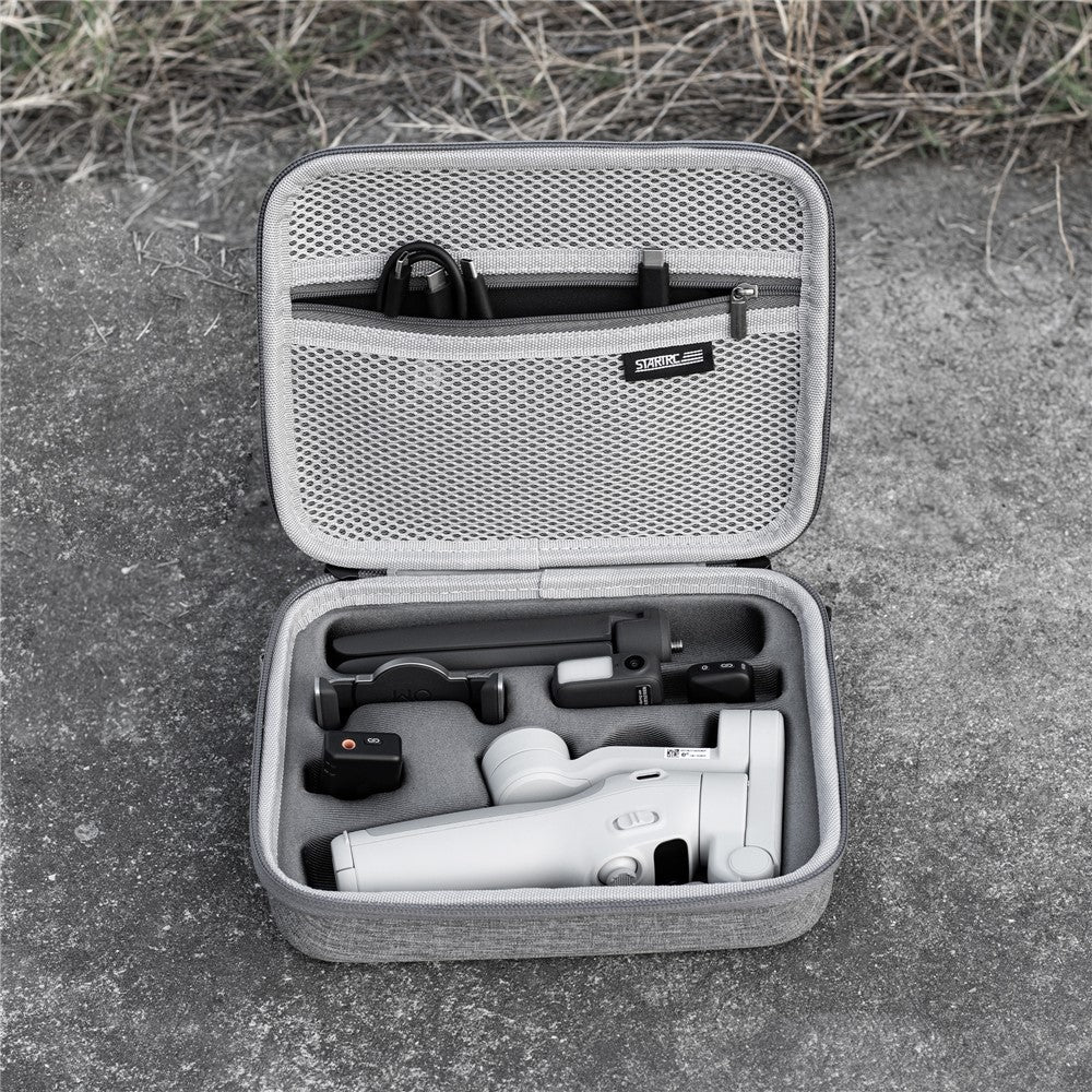 STARTRC 12140018 For DJI Osmo Mobile 7 Pro / Mobile 7 Smartphone Gimbal Carrying Case Nylon Portable Storage Bag
