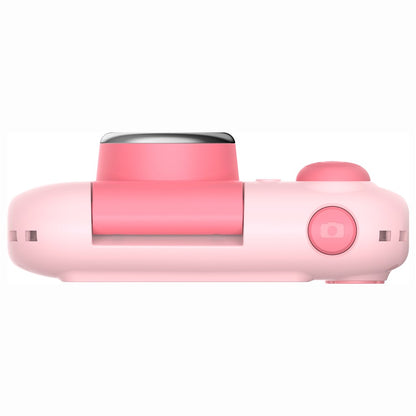 F79 2.4 Inch HD Kids Camera Flip Lens Smart Focus Digital Camera Camcorder (Without Tripod)