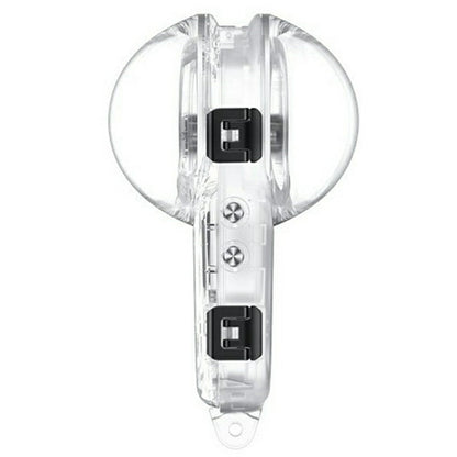 For Insta360 X5 Action Camera Invisible Diving Case 60M Underwater Hard PC Waterproof Housing