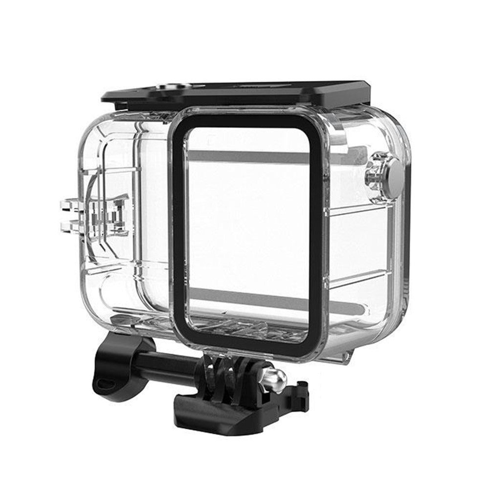 FLW057 For Insta360 Ace Pro 2 / ACE Pro Camera Waterproof Case 45m Underwater Housing Dustproof Shockproof Shell